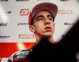Pedro Acosta Berterima Kasih ke Francesco Bagnaia Usai Dapatkan Pelajaran Berharga di MotoGP 2024