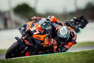 Pedro Acosta Lihat KTM Makin Kompetitif di MotoGP 2025: Kami Harus Tenang Pedro Acosta Lihat KTM Makin Kompetitif di MotoGP 2025: Kami Harus Tenang