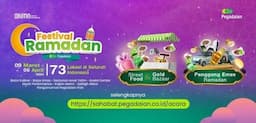 Pegadaian Gelar Festival Ramadhan 2024   