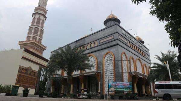Pegadaian Dukung Kompetisi Masjid Eco-Friendly, Fokus Prinsip Keberlanjutan Pegadaian Dukung Kompetisi Masjid Eco-Friendly, Fokus Prinsip Keberlanjutan