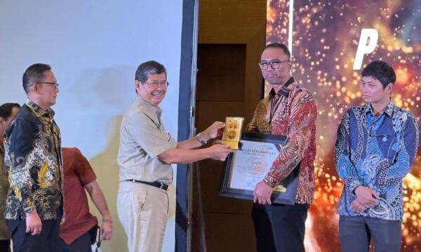 Pegadaian Raih Paritrana Award 2025, Bukti Komitmen Ketenagakerjaan dan ESG Perusahaan Pegadaian Raih Paritrana Award 2025, Bukti Komitmen Ketenagakerjaan dan ESG Perusahaan