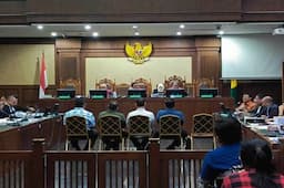 Pegawai Kementan Transfer Rp35 Juta untuk Bayar Pembantu SYL di Makassar