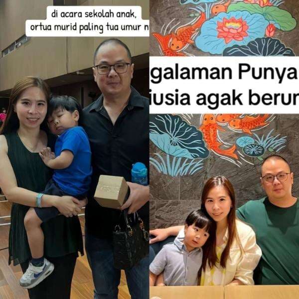 Pejuang Garis Dua! Ibu Ini Curhat Baru Punya Anak di Usia 38 Tahun, Netizen: Bangga Lihatnya Pejuang Garis Dua! Ibu Ini Curhat Baru Punya Anak di Usia 38 Tahun, Netizen: Bangga Lihatnya