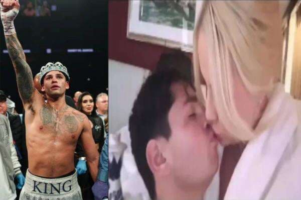 Pekan Liar Ryan Garcia: Tenggak Bir Setiap Malam hingga Tunangan dengan Bintang Film Porno Pekan Liar Ryan Garcia: Tenggak Bir Setiap Malam hingga Tunangan dengan Bintang Film Porno