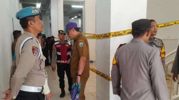 Diduga Terjatuh, Pekerja Proyek Vila di Gianyar Bali Ditemukan Tewas di Celah Bangunan Diduga Terjatuh, Pekerja Proyek Vila di Gianyar Bali Ditemukan Tewas di Celah Bangunan