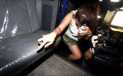 Razia Pekat Jelang Ramadhan, Petugas Dapati Sejumlah ABG Asyik Ngamar Razia Pekat Jelang Ramadhan, Petugas Dapati Sejumlah ABG Asyik Ngamar