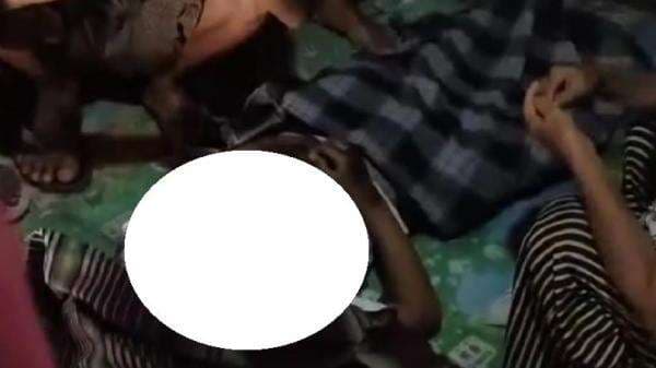 Tragis! Pelajar SMP di Lubuklinggau Tewas Ditabrak Kereta Api saat Menyeberang, Kondisi Mengenaskan Tragis! Pelajar SMP di Lubuklinggau Tewas Ditabrak Kereta Api saat Menyeberang, Kondisi Mengenaskan