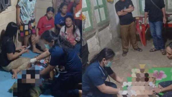 Tragis! 2 Pelajar di Nias Tewas Tenggelam di Sungai Gido saat Ikut PKL Tragis! 2 Pelajar di Nias Tewas Tenggelam di Sungai Gido saat Ikut PKL