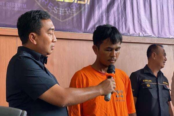 Pelaku Pelecehan Seksual di KRL Jadi Tersangka, Mengaku Baru Pertama Kali Beraksi Pelaku Pelecehan Seksual di KRL Jadi Tersangka, Mengaku Baru Pertama Kali Beraksi