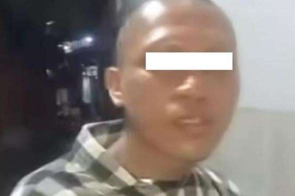 Viral! Pelaku Begal Payudara di Bandung Babak Belur Diamuk Warga Viral! Pelaku Begal Payudara di Bandung Babak Belur Diamuk Warga