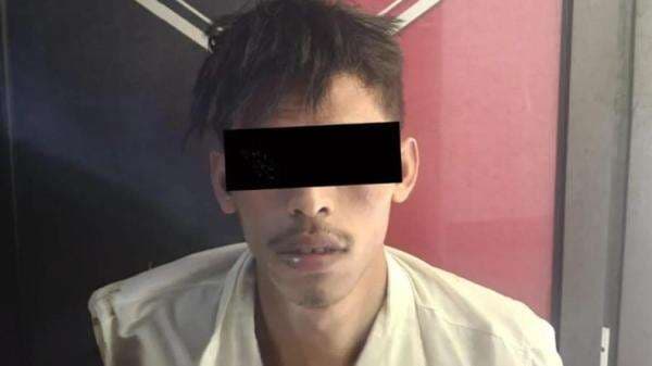 Mulyana Terdakwa Mutilasi Wanita di Serang Divonis Mati Mulyana Terdakwa Mutilasi Wanita di Serang Divonis Mati