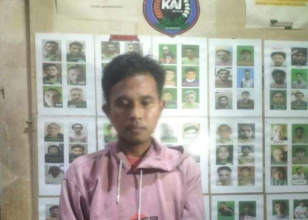 Pelaku Pelecehan Seksual di Stasiun Tanah Abang Ditangkap, Nih Orangnya! Pelaku Pelecehan Seksual di Stasiun Tanah Abang Ditangkap, Nih Orangnya!