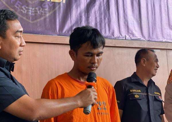 Lecehkan Perempuan di Stasiun Tanah Abang, Pelaku Klaim Baru Pertama Kali Lecehkan Perempuan di Stasiun Tanah Abang, Pelaku Klaim Baru Pertama Kali