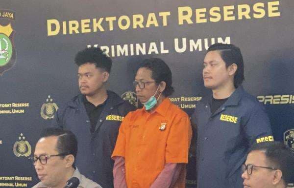 Polisi Ungkap Sandy Permana Sempat Melawan Berkali-kali saat Ditusuk di Atas Motor Polisi Ungkap Sandy Permana Sempat Melawan Berkali-kali saat Ditusuk di Atas Motor