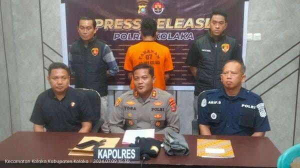 Pelakunya Ditangkap, Begini Kronologi Penusukan yang Menewaskan Warga Kolaka di Pesta Pernikahan Pelakunya Ditangkap, Begini Kronologi Penusukan yang Menewaskan Warga Kolaka di Pesta Pernikahan