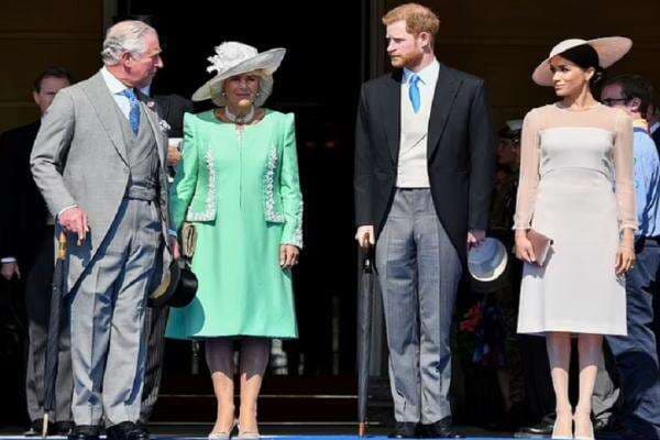 Pelan-pelan Raja Charles Menyingkirkan Meghan Markle Pelan-pelan Raja Charles Menyingkirkan Meghan Markle