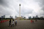 Jelang Pelantikan Kepala Daerah Serentak, Monas Tutup Sementara 19-20 Februari 2025 Jelang Pelantikan Kepala Daerah Serentak, Monas Tutup Sementara 19-20 Februari 2025