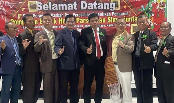 Pelantikan Pengurus Jawa Barat Jadi Langkah Strategis Persatuan Pomparan Boltok Horbo Parsuratan Simanjuntak Pelantikan Pengurus Jawa Barat Jadi Langkah Strategis Persatuan Pomparan Boltok Horbo Parsuratan Simanjuntak