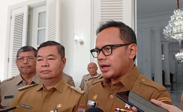 Lusa, Pelantikan Kepala Daerah Terpilih Akan Dibahas Bersama DPR Lusa, Pelantikan Kepala Daerah Terpilih Akan Dibahas Bersama DPR