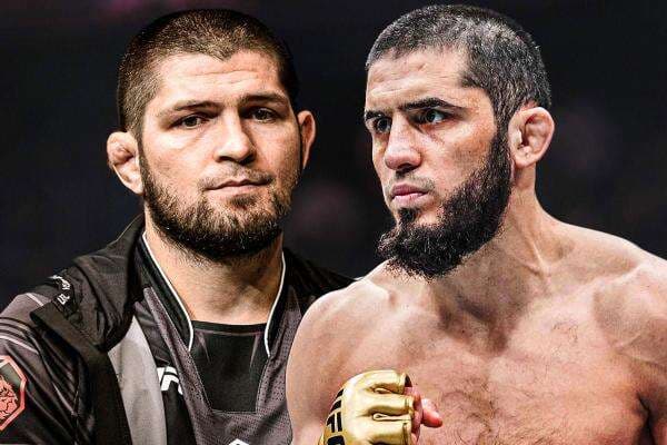 Pelatih Bongkar Perbedaan Islam Makhachev dan Khabib Nurmagomedov: Siapa yang Lebih Unggul? Pelatih Bongkar Perbedaan Islam Makhachev dan Khabib Nurmagomedov: Siapa yang Lebih Unggul?