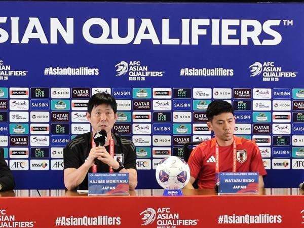 Pelatih Jepang Nilai Timnas Indonesia Layak Lolos ke Piala Dunia 2026, Puji Kinerja Shin Tae-yong Pelatih Jepang Nilai Timnas Indonesia Layak Lolos ke Piala Dunia 2026, Puji Kinerja Shin Tae-yong
