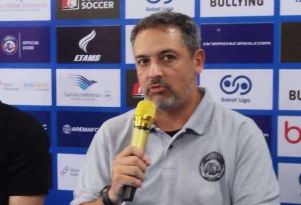 Arema FC vs PSBS Biak: Singo Edan Berburu Kado Ulang Tahun Arema FC vs PSBS Biak: Singo Edan Berburu Kado Ulang Tahun