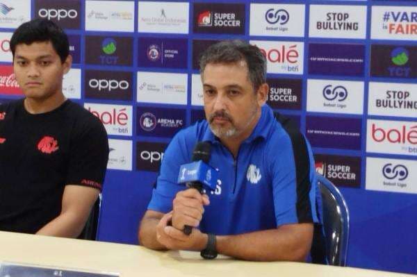 Marcos Santos Bahagia Arema FC Menang di Kanjuruhan: Janji Kami Terbayar! MALANG, iNews.id - Arema FC membuka perjalanan di Super League 2025-2026 de Marcos Santos Bahagia Arema FC Menang di Kanjuruhan: Janji Kami Terbayar! MALANG, iNews.id - Arema FC membuka perjalanan di Super League 2025-2026 de