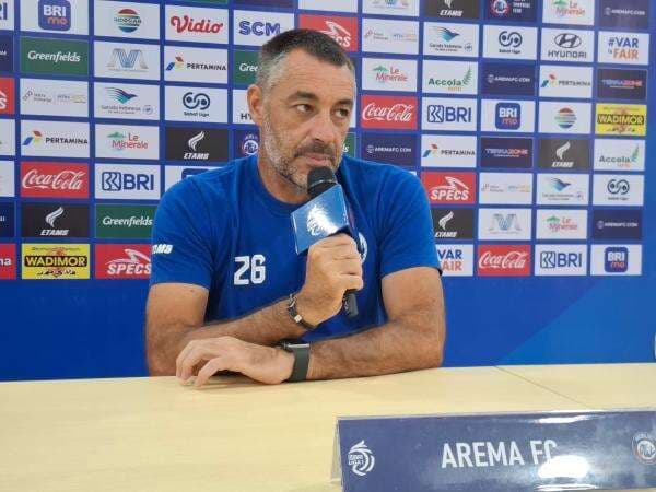 Respons Arema FC Dengar Tuduhan Mengalah demi Selamatkan Semen Padang Respons Arema FC Dengar Tuduhan Mengalah demi Selamatkan Semen Padang