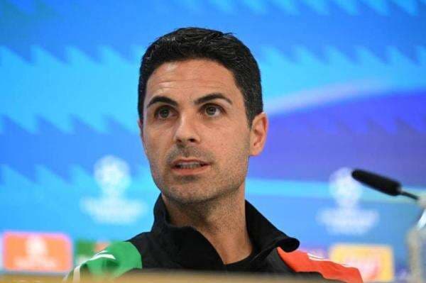 Ditanya Apakah Arsenal Takut Real Madrid Comeback, Begini Jawaban Arteta Ditanya Apakah Arsenal Takut Real Madrid Comeback, Begini Jawaban Arteta