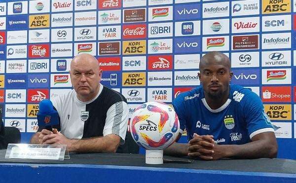 Usai Bantai PSS Sleman 3-0, Persib Bandung Mulai Fokus ke Malut United Usai Bantai PSS Sleman 3-0, Persib Bandung Mulai Fokus ke Malut United