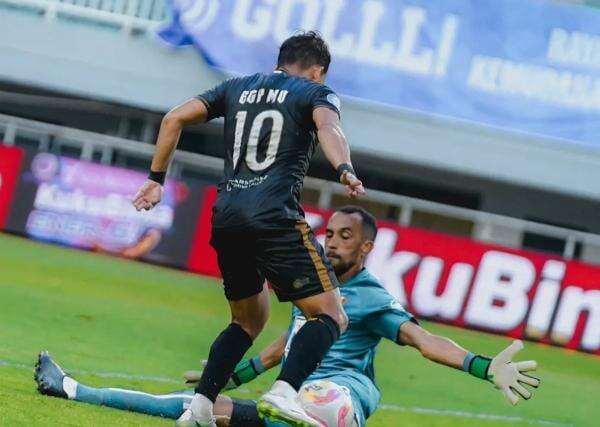 Egy Maulana Vikri Cetak Gol Spektakuler, Pelatih Dewa United: Dia Luar Biasa Egy Maulana Vikri Cetak Gol Spektakuler, Pelatih Dewa United: Dia Luar Biasa