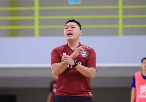 Komentar Berkelas Pelatih Fafage Banua usai Timnya Puncaki Klasemen PFL 2024-2025 Komentar Berkelas Pelatih Fafage Banua usai Timnya Puncaki Klasemen PFL 2024-2025