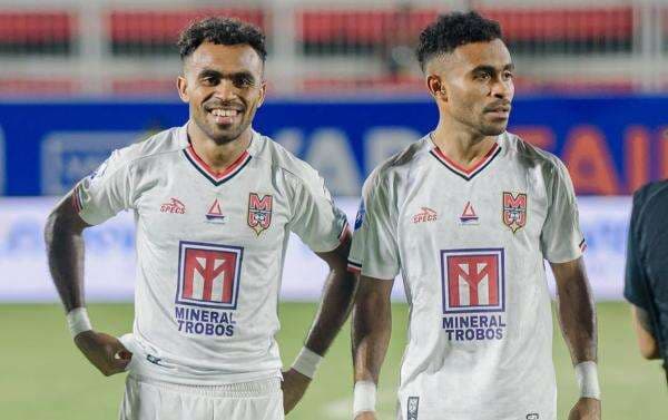 Pelatih Malut United Bangga Yakob Sayuri dan Yance Sayuri Dipanggil Timnas Indonesia Pelatih Malut United Bangga Yakob Sayuri dan Yance Sayuri Dipanggil Timnas Indonesia