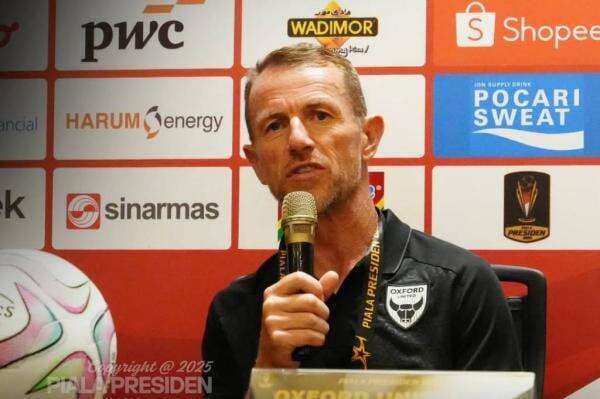 Oxford United Nyaman Main di Indonesia Oxford United Nyaman Main di Indonesia
