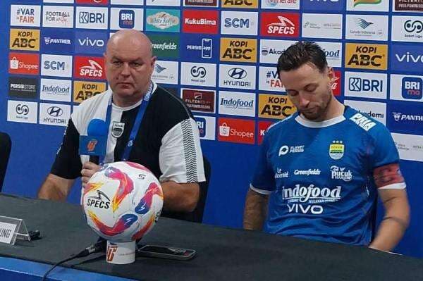 Persib Bandung Kirim Protes Resmi ke PSSI usai Lawan Barito Putera, Wasit Jadi Sorotan Persib Bandung Kirim Protes Resmi ke PSSI usai Lawan Barito Putera, Wasit Jadi Sorotan