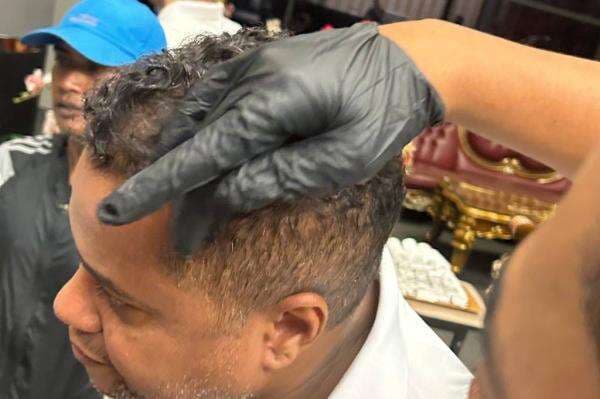 Kondisi Terkini Pelatih Persik usai Jadi Korban Pelemparan Batu di Kanjuruhan Kondisi Terkini Pelatih Persik usai Jadi Korban Pelemparan Batu di Kanjuruhan