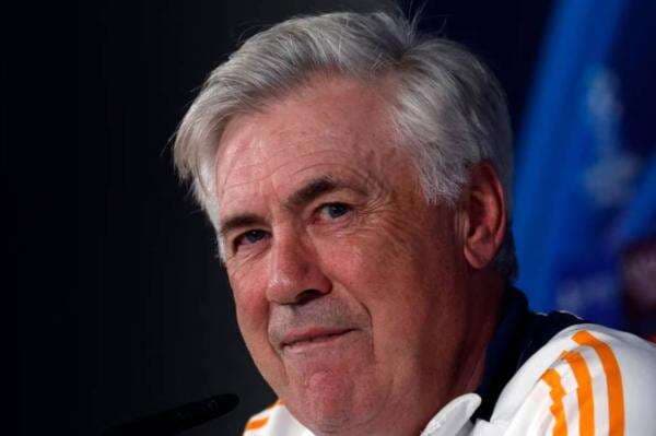 Respons Berkelas Ancelotti soal Rumor Dipecat Real Madrid jika Kalah dari Arsenal Respons Berkelas Ancelotti soal Rumor Dipecat Real Madrid jika Kalah dari Arsenal