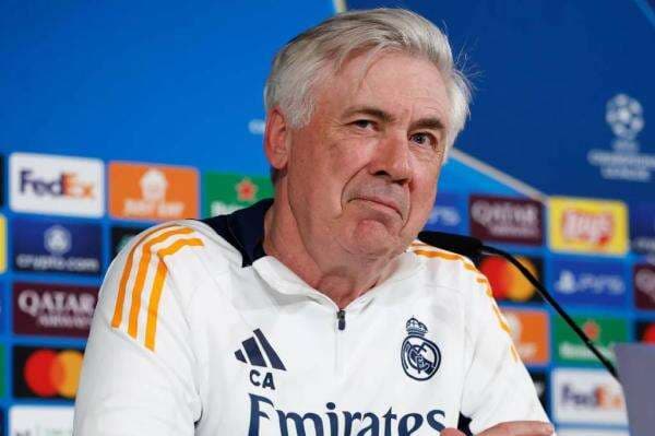 Real Madrid vs Arsenal, Semangat Comeback Berkobar di Santiago Bernabeu Real Madrid vs Arsenal, Semangat Comeback Berkobar di Santiago Bernabeu