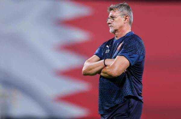 Pelatih Bahrain Sebut Suporter Timnas Indonesia Ramah, Beda dengan Medsos Pelatih Bahrain Sebut Suporter Timnas Indonesia Ramah, Beda dengan Medsos