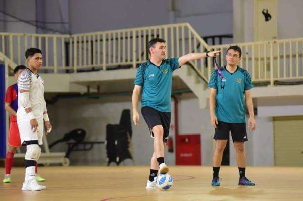 Hector Souto Bagi Timnas Futsal Indonesia Jadi Dua Skuad, Apa Alasannya? Hector Souto Bagi Timnas Futsal Indonesia Jadi Dua Skuad, Apa Alasannya?
