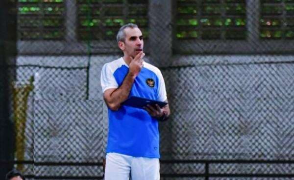 Komentar Berkelas Luis Estrela usai Timnas Futsal Putri Indonesia Imbangi Thailand Komentar Berkelas Luis Estrela usai Timnas Futsal Putri Indonesia Imbangi Thailand