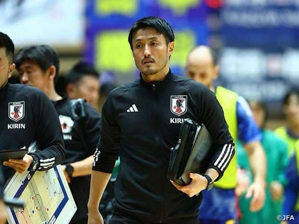 Kaget dengan Performa Timnas Futsal Indonesia, Pelatih Jepang Kensuke Takahashi Kirim Pujian Kaget dengan Performa Timnas Futsal Indonesia, Pelatih Jepang Kensuke Takahashi Kirim Pujian