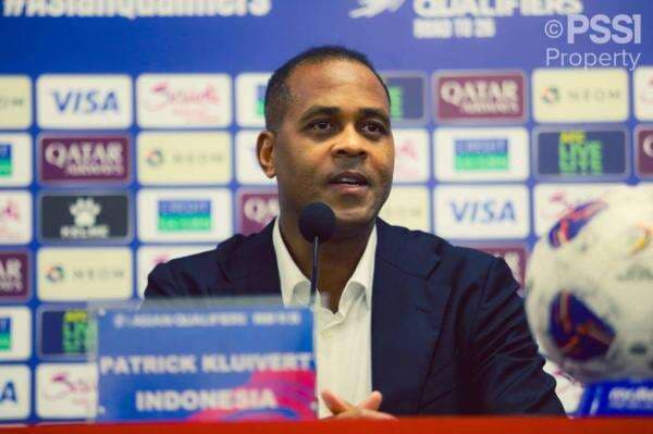 Patrick Kluivert Tantang Jepang: Timnas Indonesia Tak Akan Takut, Kami Punya Karakter! Patrick Kluivert Tantang Jepang: Timnas Indonesia Tak Akan Takut, Kami Punya Karakter!