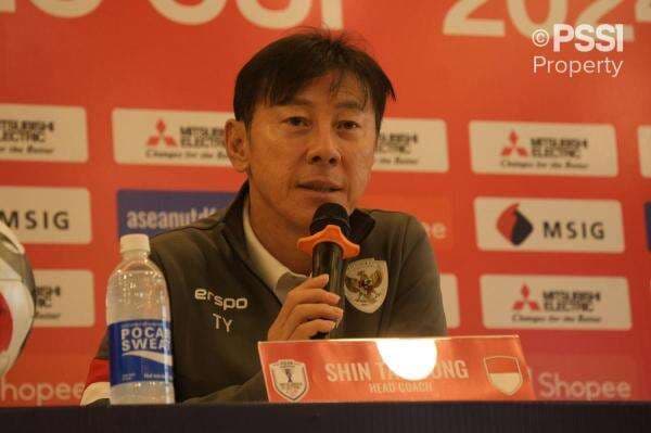 Shin Tae-yong Bongkar 2 Masalah Serius yang Bikin Timnas Indonesia Sulit Lolos Piala Dunia 2026 Shin Tae-yong Bongkar 2 Masalah Serius yang Bikin Timnas Indonesia Sulit Lolos Piala Dunia 2026
