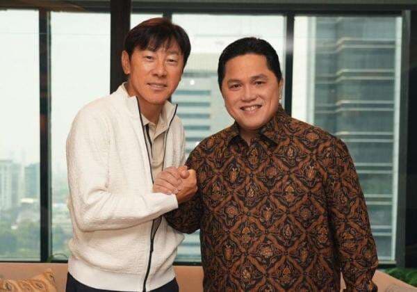 Kompensasi Shin Tae-yong Belum Dibayar PSSI? Reputasi Sepak Bola Indonesia Terancam Kompensasi Shin Tae-yong Belum Dibayar PSSI? Reputasi Sepak Bola Indonesia Terancam