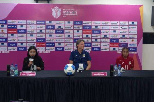 Timnas Putri Indonesia U-16 Bantai Timor Leste 6-0, Timo Scheunemann: Generasi Emas Telah Lahir! Timnas Putri Indonesia U-16 Bantai Timor Leste 6-0, Timo Scheunemann: Generasi Emas Telah Lahir!