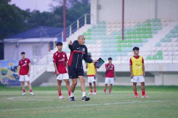 Nova Arianto Minta Pemain Timnas U-17 Manfaatkan Jeda Istirahat Sebelum TC di Bulgaria Nova Arianto Minta Pemain Timnas U-17 Manfaatkan Jeda Istirahat Sebelum TC di Bulgaria