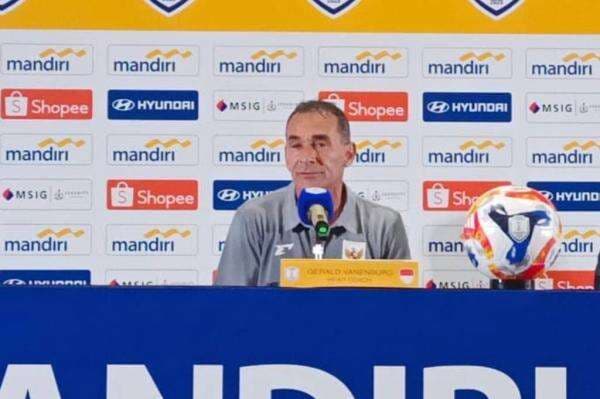 Gerald Vanenburg Tak Sudi Imbang Vs Malaysia, Menang Harga Mati! Gerald Vanenburg Tak Sudi Imbang Vs Malaysia, Menang Harga Mati!