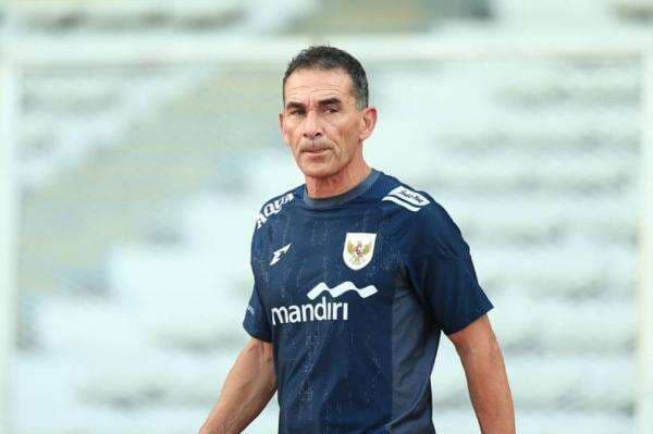 Vanenburg Tak Pusingkan Persaingan Grup A Piala AFF U-23 2025 Vanenburg Tak Pusingkan Persaingan Grup A Piala AFF U-23 2025