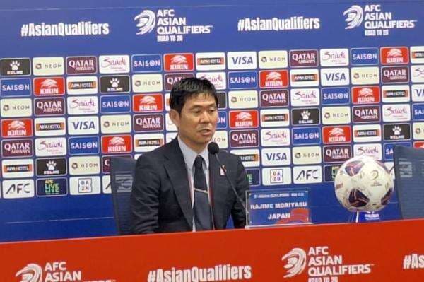 Bukan Cuma Ole Romeny, Pelatih Jepang Sebut Timnas Indonesia Punya Banyak Ancaman Bukan Cuma Ole Romeny, Pelatih Jepang Sebut Timnas Indonesia Punya Banyak Ancaman